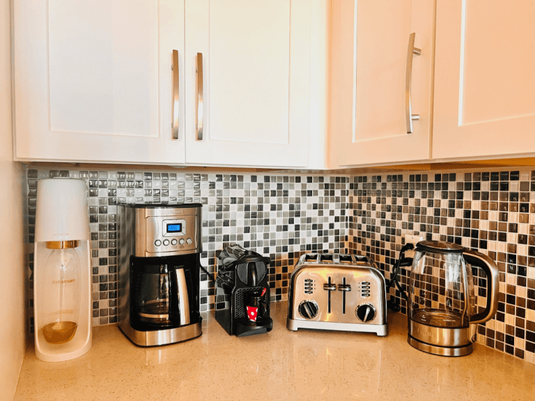 kitchen counter appliances